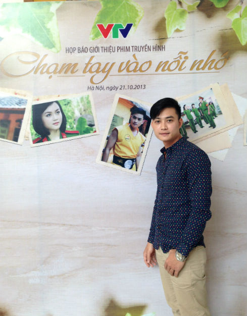 Poster phim Chạm Tay Vào Nỗi Nhớ