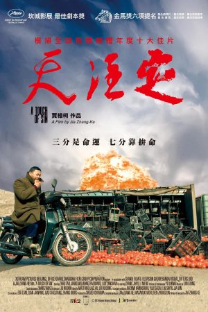 Poster phim Chạm Vào Tội Ác
