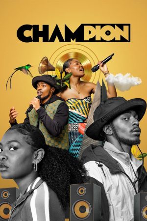 Poster phim Champion