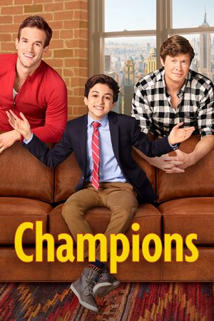 Poster phim Champions