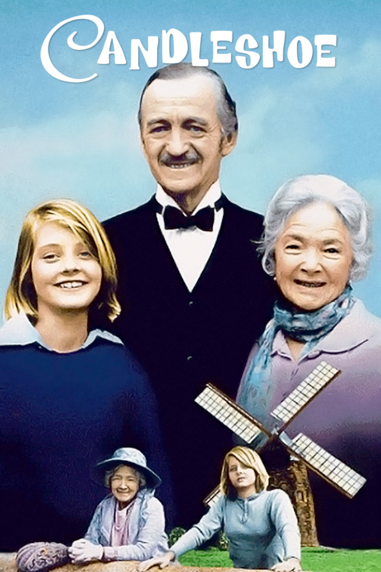 Poster phim Chân nến