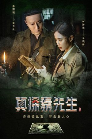Poster phim Chân Thám Tần Tiên Sinh (Phần 2): Mị Tướng