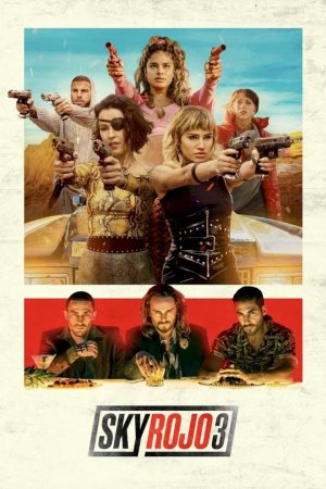 Poster phim Chân Trời Đỏ (Phần 3)