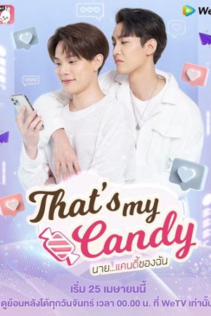 Poster phim Chàng Candy Của Tôi
