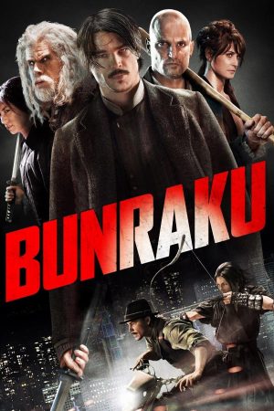 Poster phim Chàng Cao Bồi Và Samurai