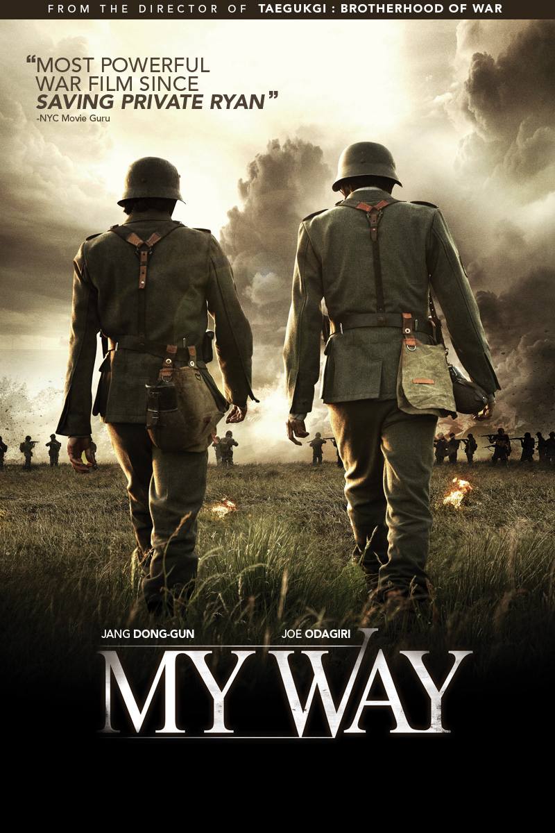 Poster phim Chặng Đường Tôi Đi