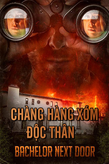 Poster phim Chàng Hàng Xóm Độc Thân