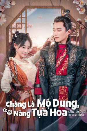 Poster phim Chàng Là Mộ Dung, Nàng Tựa Hoa