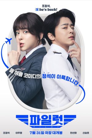Poster phim Chàng Nữ Phi Công