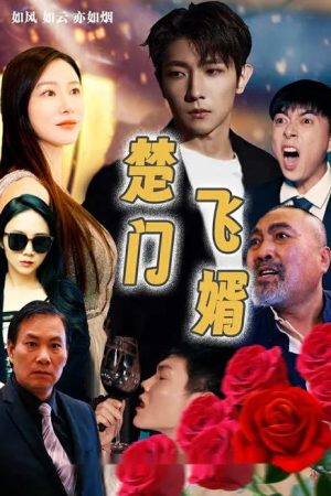 Poster phim Chàng Rể Thần Y