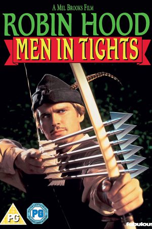 Poster phim Chàng Robin Hood