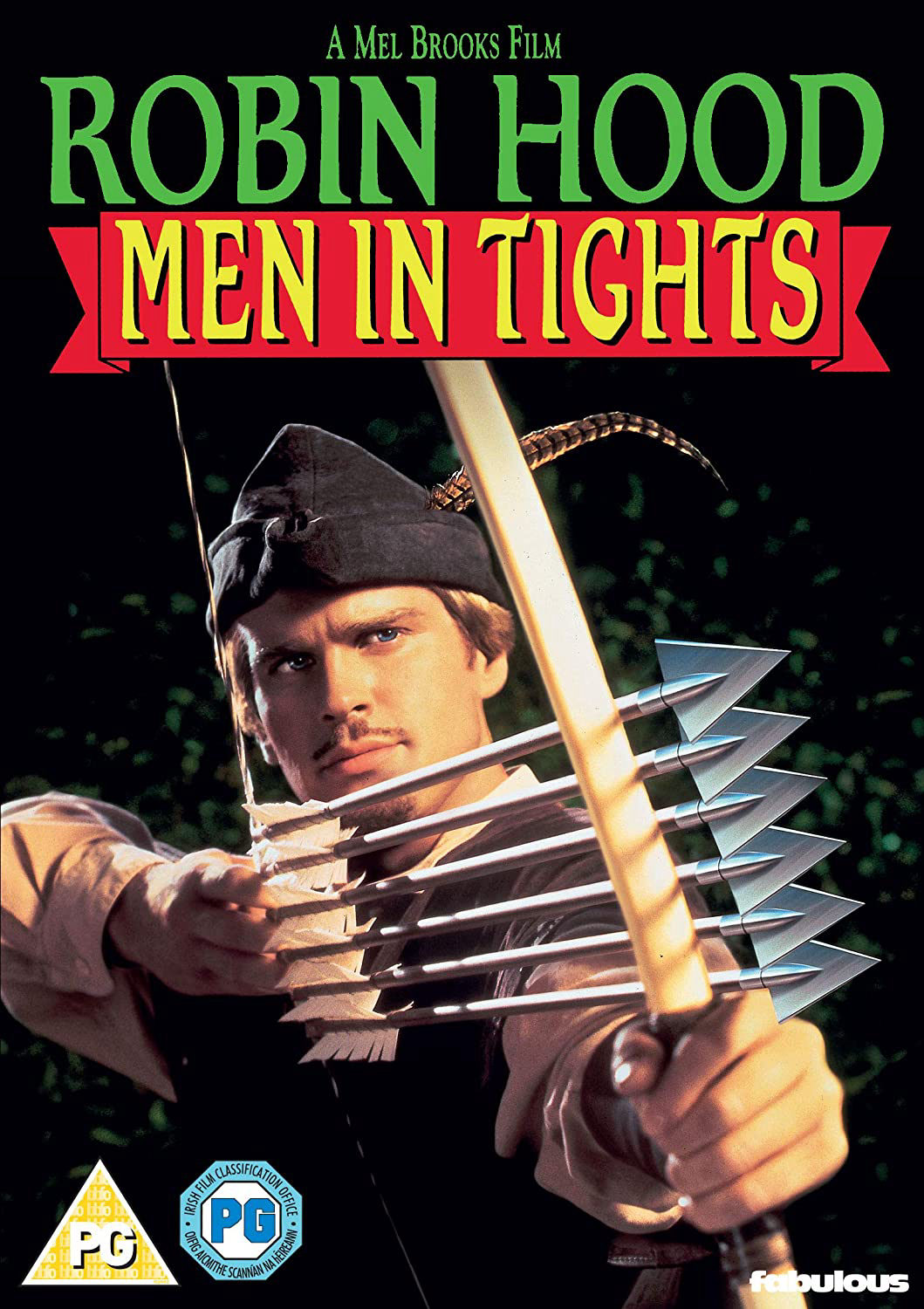 Poster phim Chàng Robin Hood