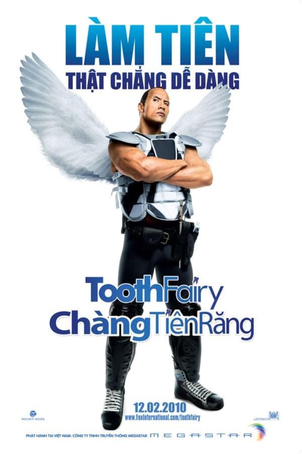 Poster phim Chàng Tiên Răng