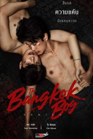 Poster phim The Bangkokboy Series