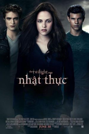 Poster phim Nhật Thực