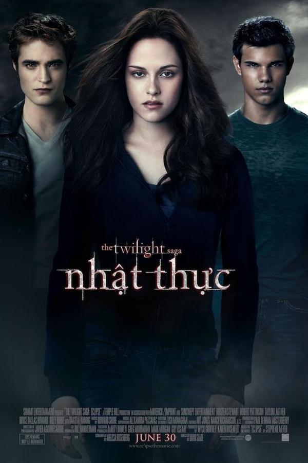 Poster phim Nhật Thực