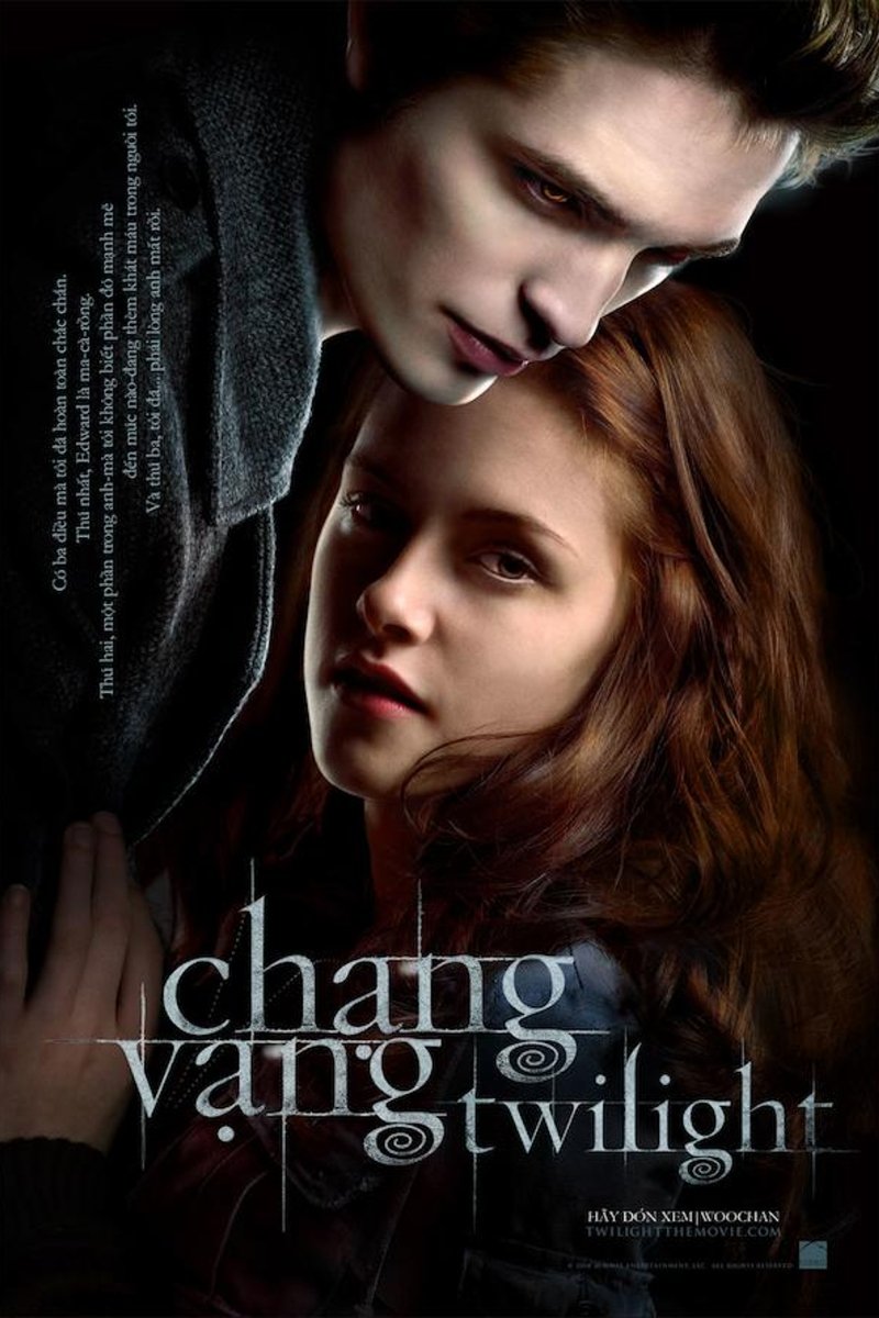 Poster phim Chạng vạng