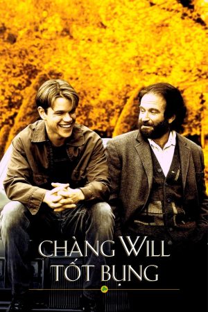 Poster phim Good Will Hunting