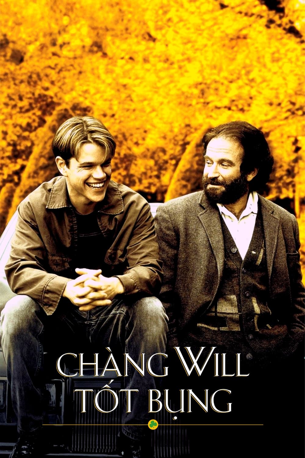 Poster phim Good Will Hunting