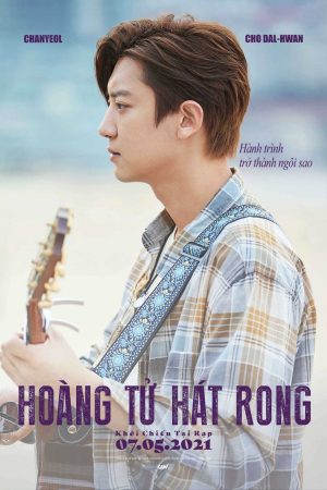 Poster phim (Chanyeol) Người Làm Nhạc