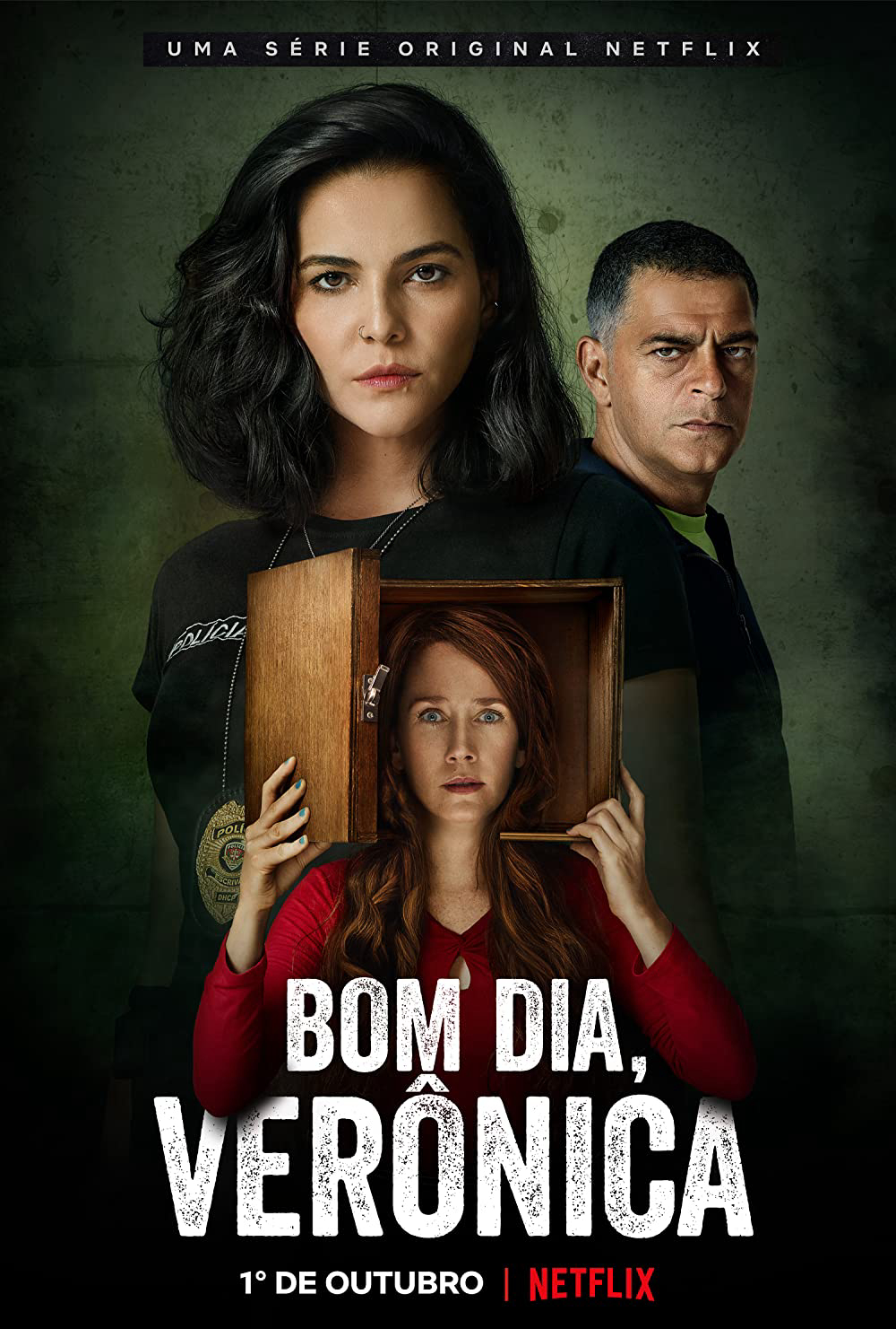 Poster phim Chào Buổi Sáng, Verônica (Phần 2)