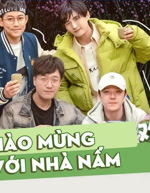 Poster phim Chào Mừng Đến Với Nhà Nấm