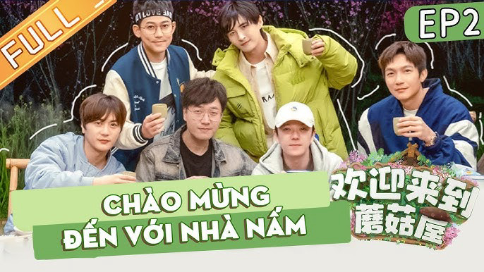 Poster phim Chào Mừng Đến Với Nhà Nấm