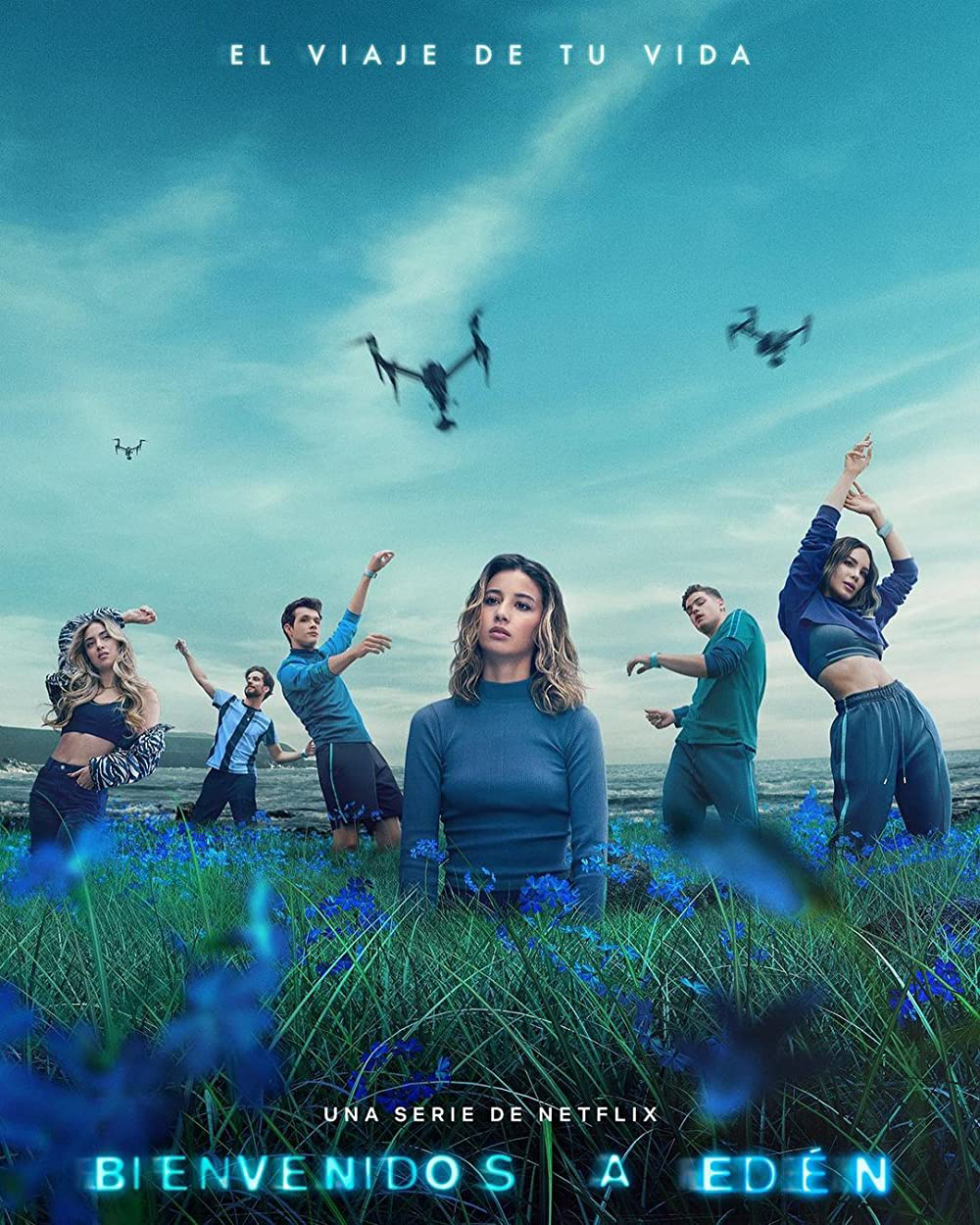 Poster phim Chào mừng tới Eden (Phần 2)