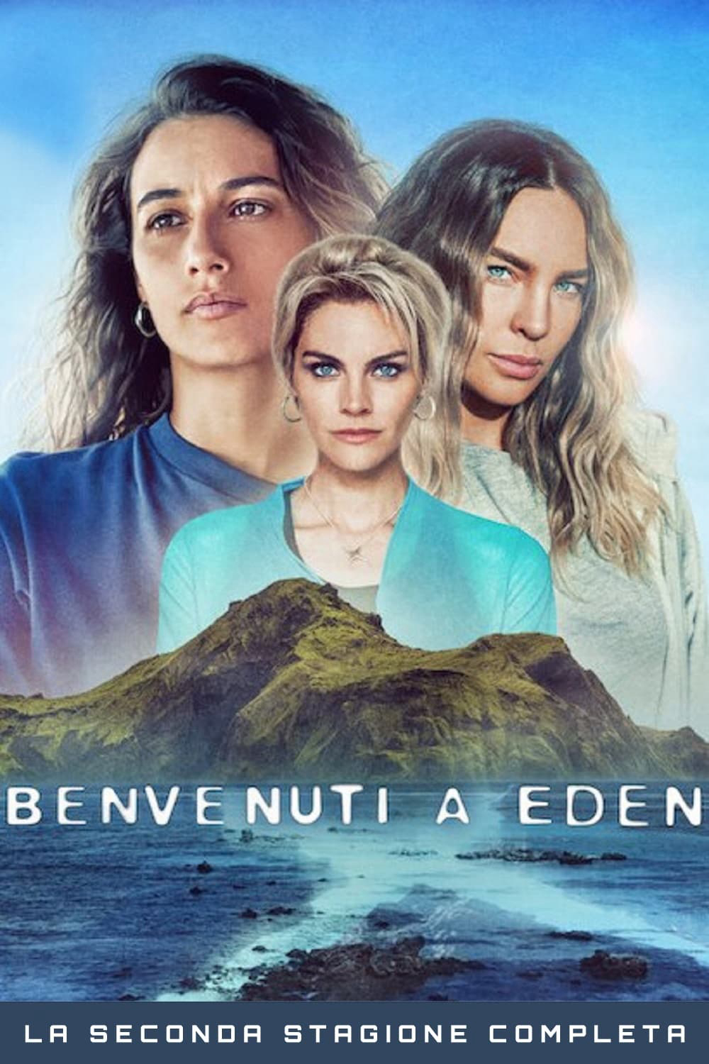 Poster phim Chào Mừng Tới Eden (Phần 2)