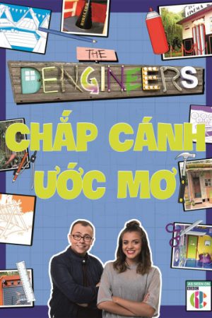 Poster phim Chắp Cánh Ước Mơ