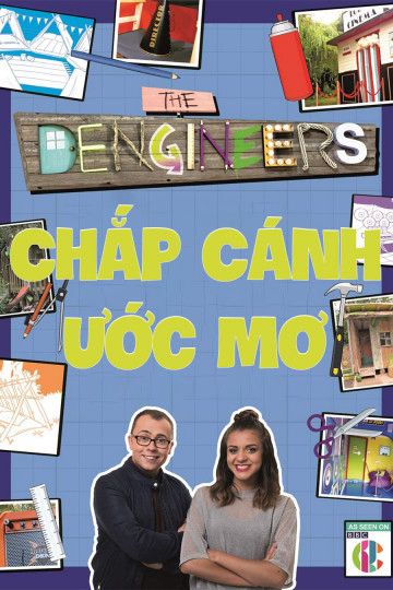 Poster phim Chắp Cánh Ước Mơ