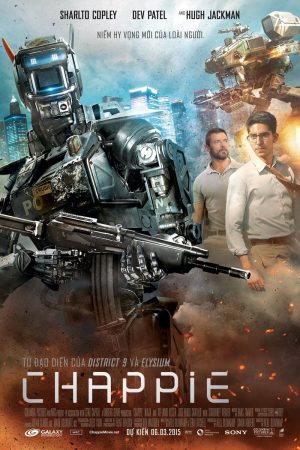 Poster phim Chappie