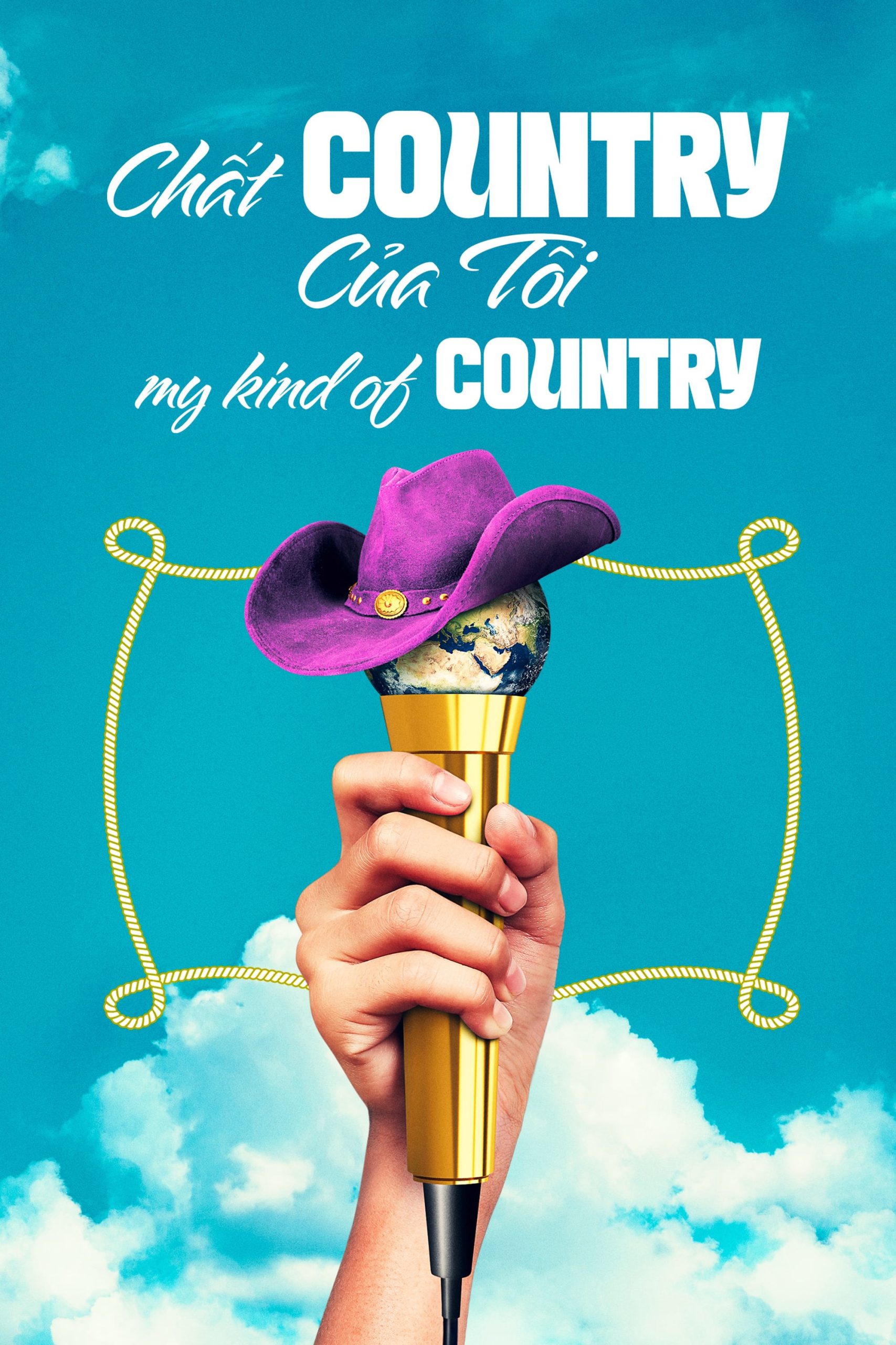 Poster phim Chất Country Của Tôi