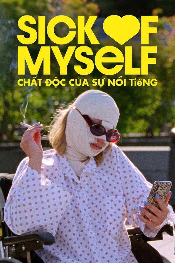 Poster phim Chất Độc Của Sự Nổi Tiếng