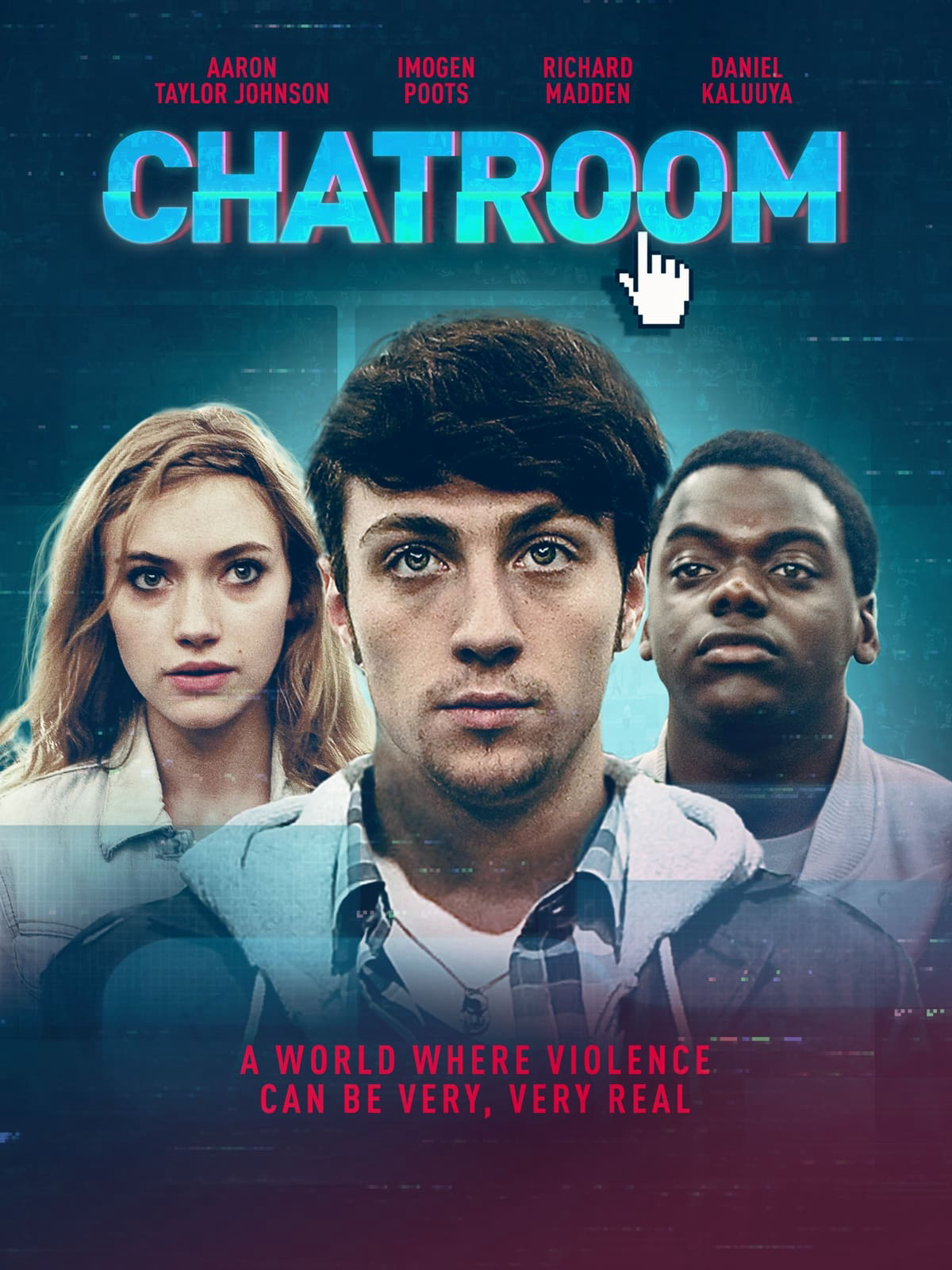 Poster phim Chatroom