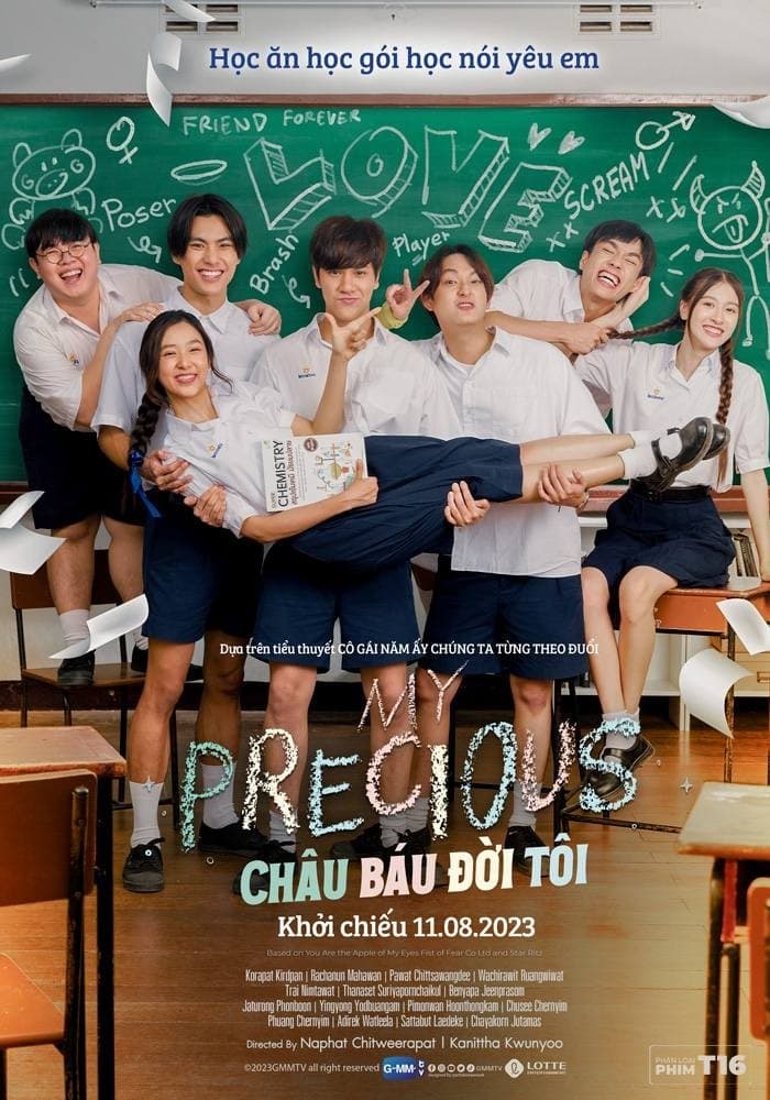 Poster phim Ngọt Ngào Là Em