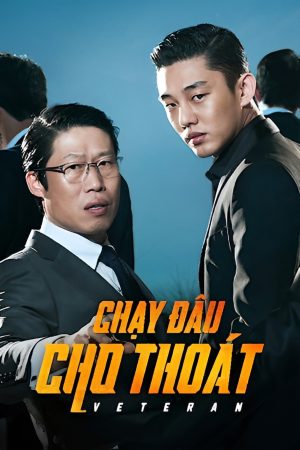 Poster phim Chạy Đâu Cho Thoát