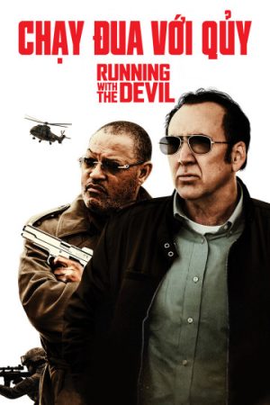Poster phim Chạy Đua Với Quỷ
