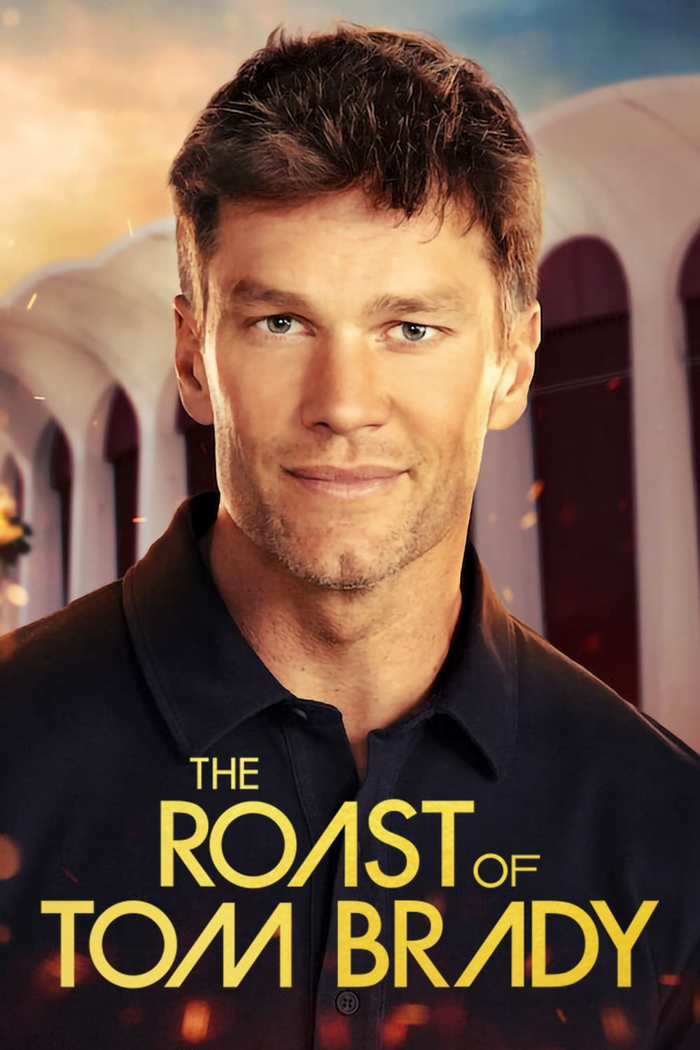 Poster phim Chế nhạo Tom Brady