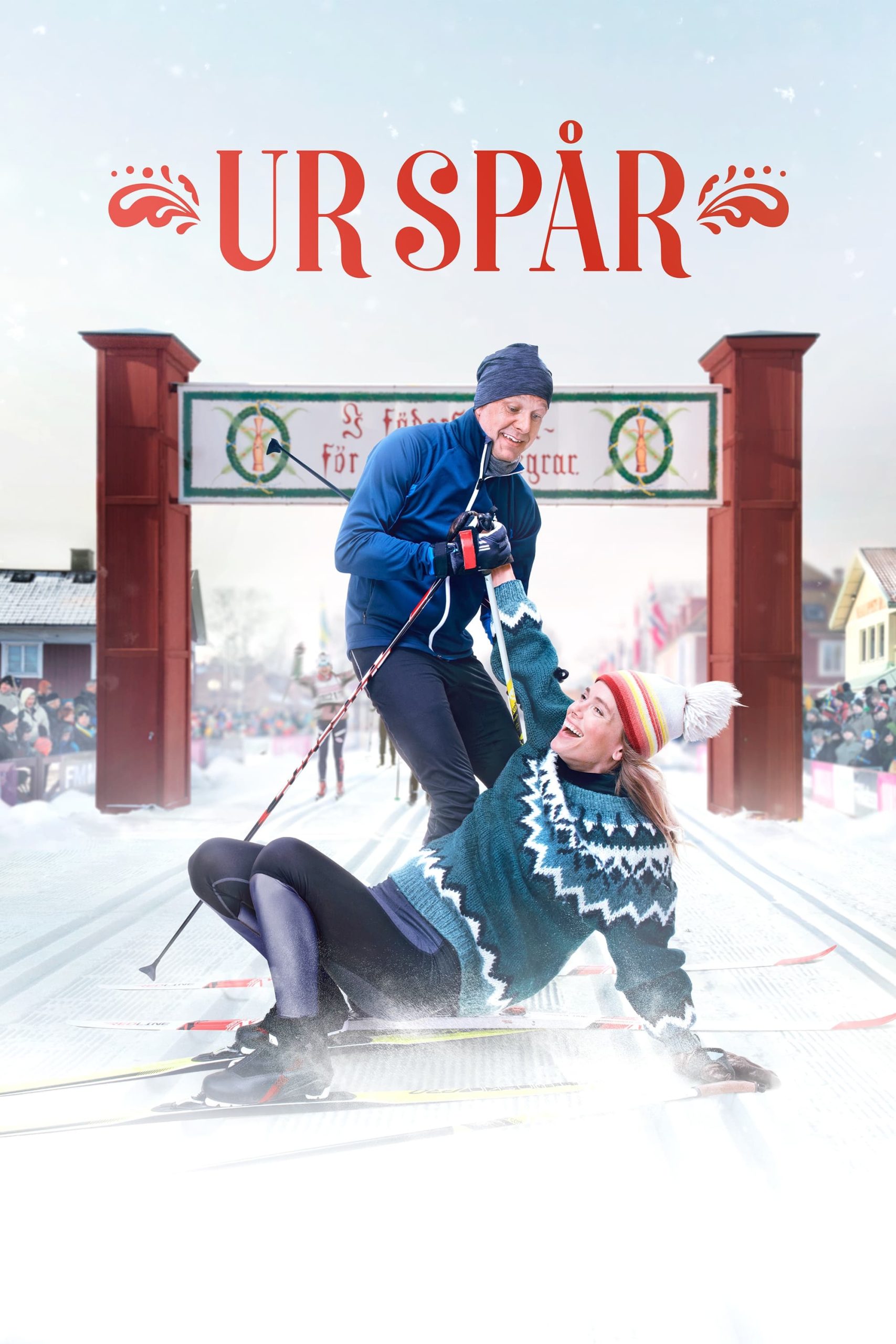 Poster phim Chệch hướng