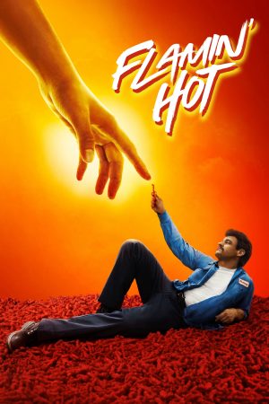 Poster phim Cheeto Nóng Bỏng Của Flamin