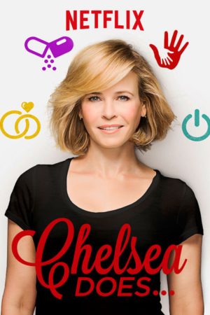 Poster phim Chelsea chẳng ngại chi