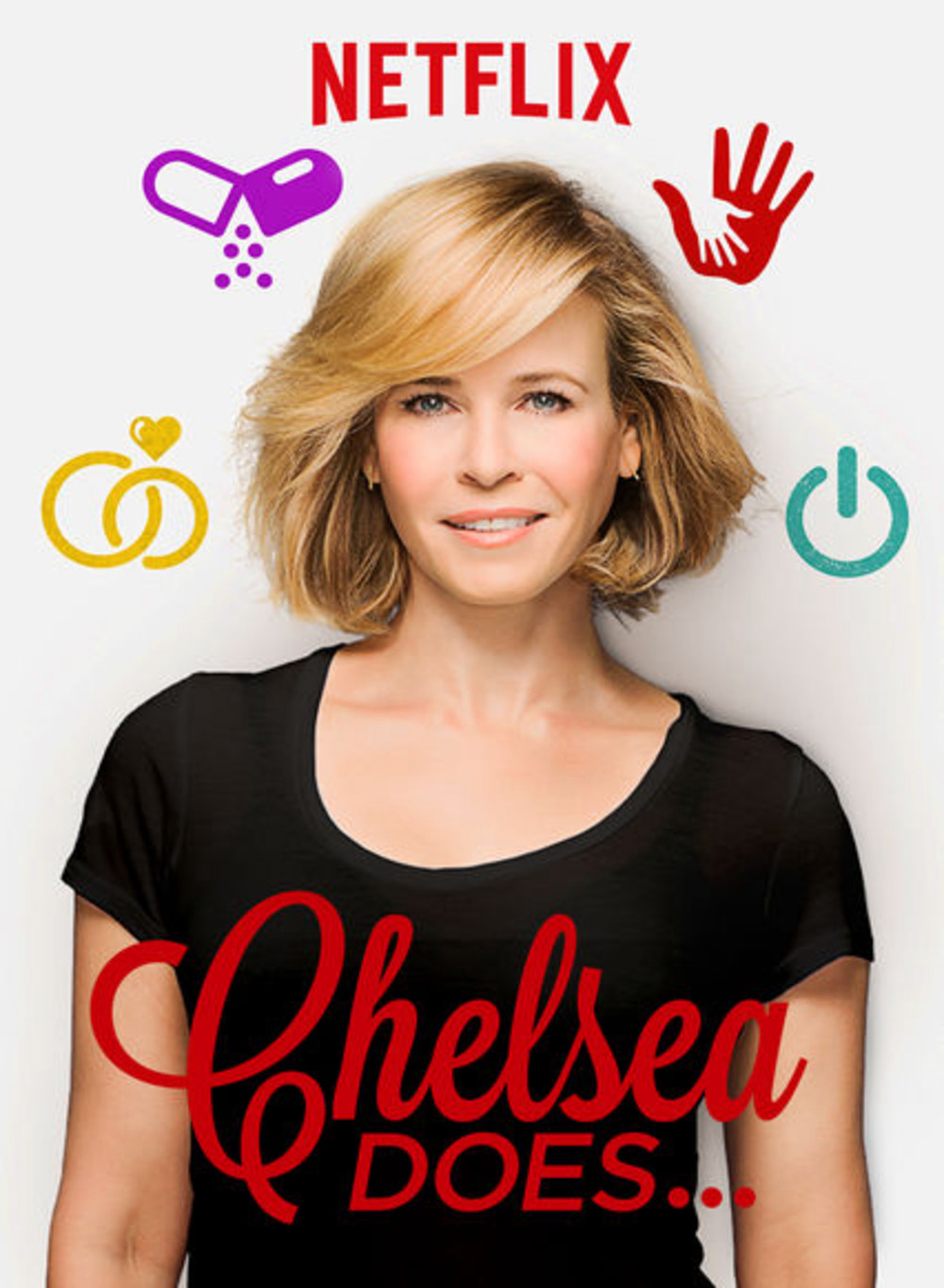 Poster phim Chelsea chẳng ngại chi