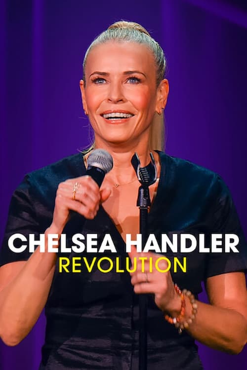 Poster phim Chelsea Handler: Cuộc cách mạng