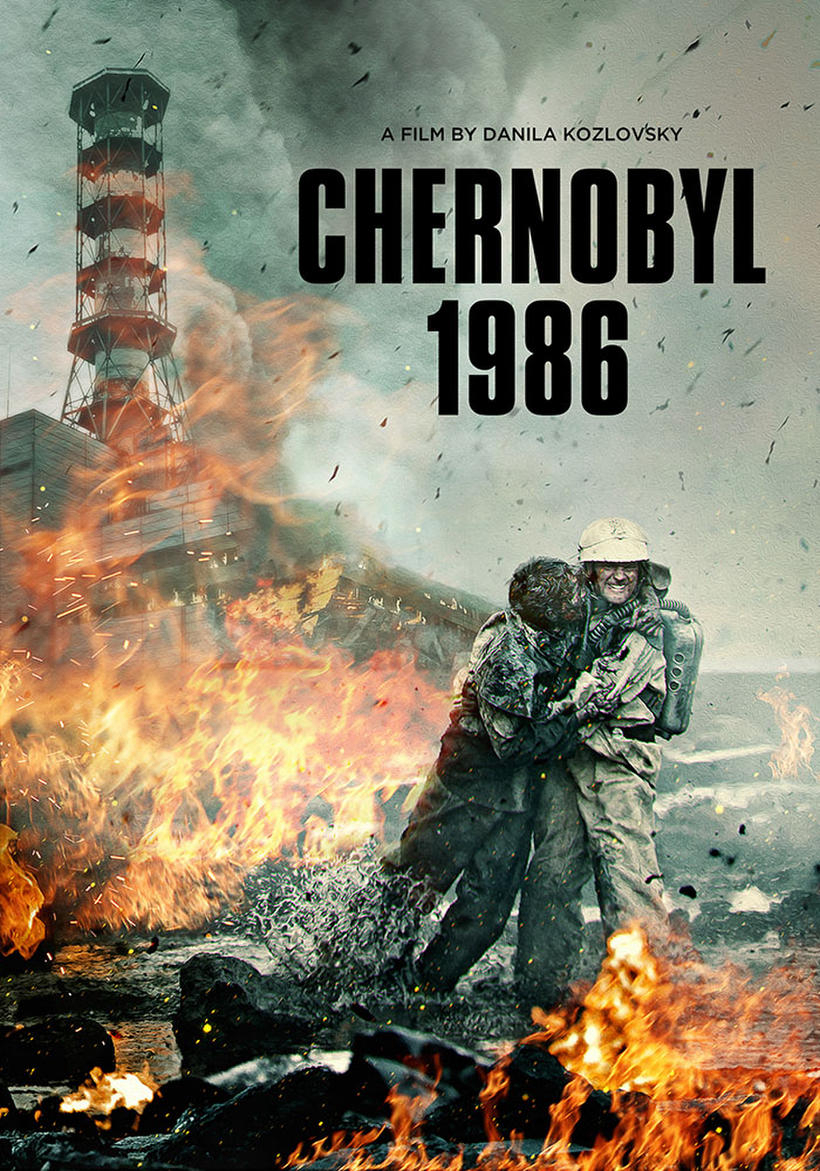 Poster phim Thảm Họa Chernobyl