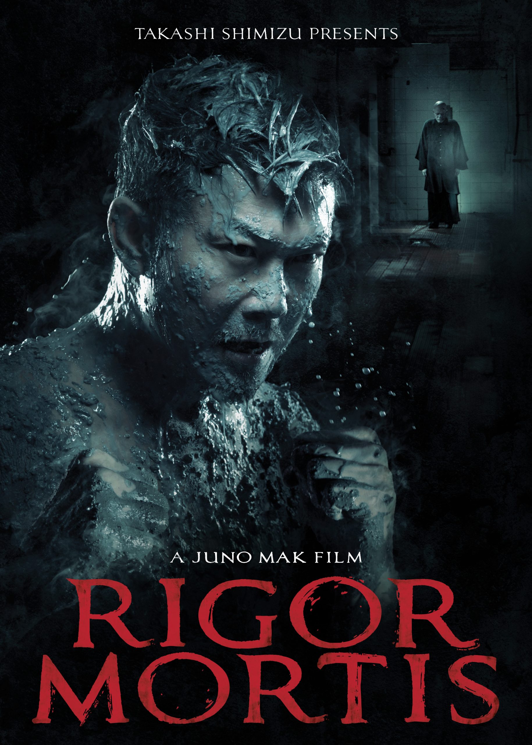Poster phim Chết Cứng