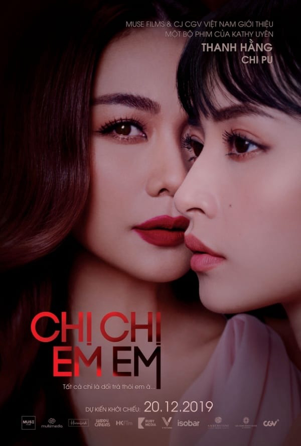Poster phim Chị Chị Em Em