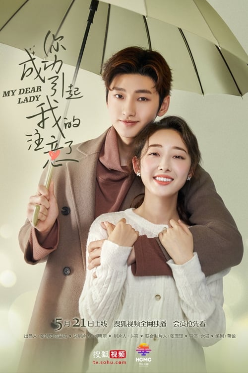 Poster phim Chị Đã Thành Công Thu Hút Sự Chú Ý Của Tôi