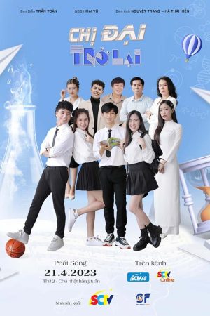 Poster phim Chị Đại Trở Lại