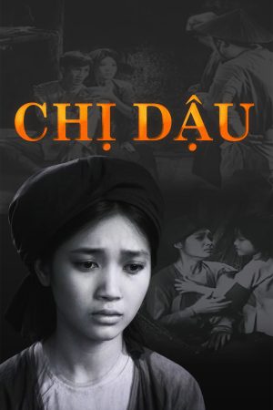 Poster phim Chị Dậu